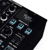 Reloop 17 0009 Elite DVS Mikser | Serato DJ Pro İçin Yüksek Performanslı 2 Kanal